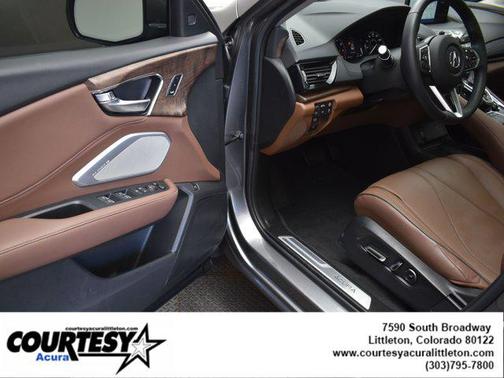 2024 Acura RDX Advance Package