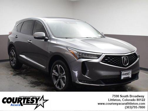 2024 Acura RDX Advance Package