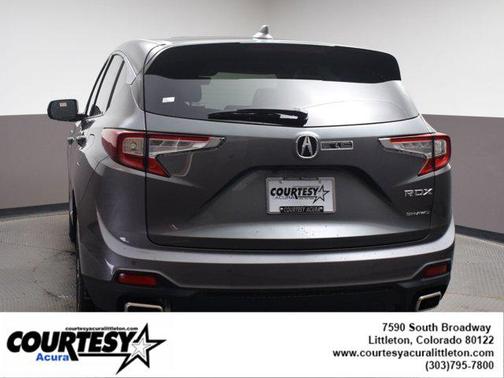 2024 Acura RDX Advance Package