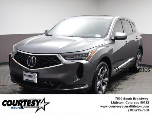 2024 Acura RDX Advance Package