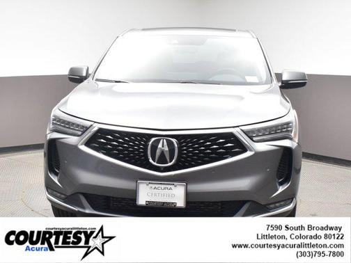 2024 Acura RDX Advance Package