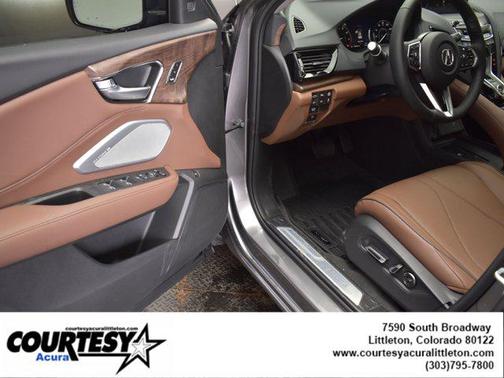 2024 Acura RDX Advance Package