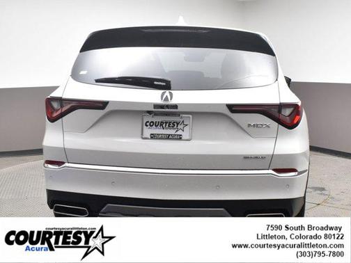 2025 Acura MDX Technology Package