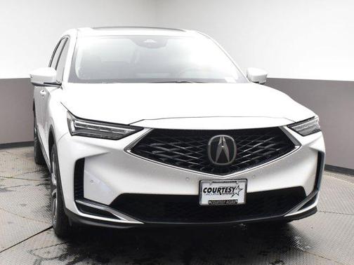 2025 Acura MDX Technology Package