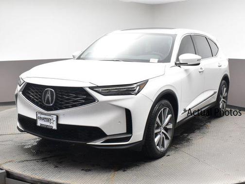 2025 Acura MDX Technology Package