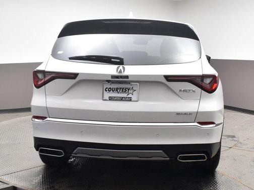 2025 Acura MDX Technology Package