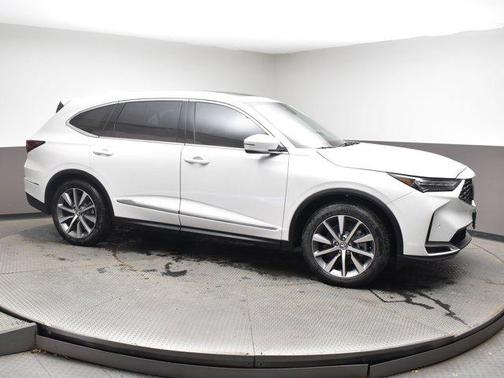 2025 Acura MDX Technology Package