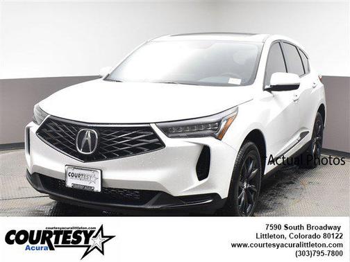 2025 Acura RDX Base
