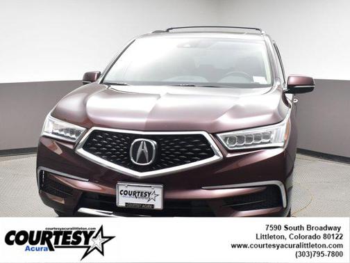 2017 Acura MDX 3.5L