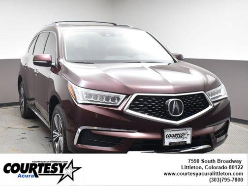 2017 Acura MDX 3.5L