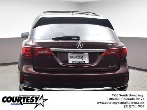 2017 Acura MDX 3.5L