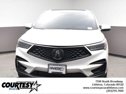 2021 Acura RDX A-Spec