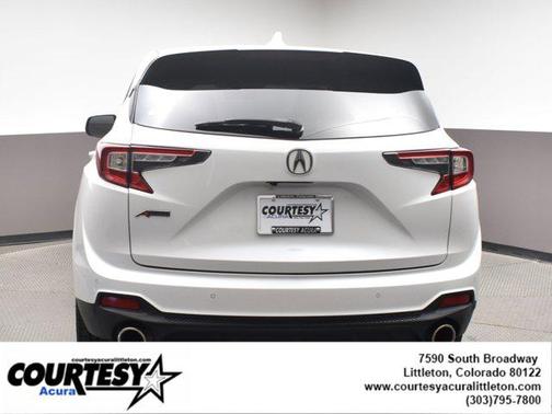 2021 Acura RDX A-Spec