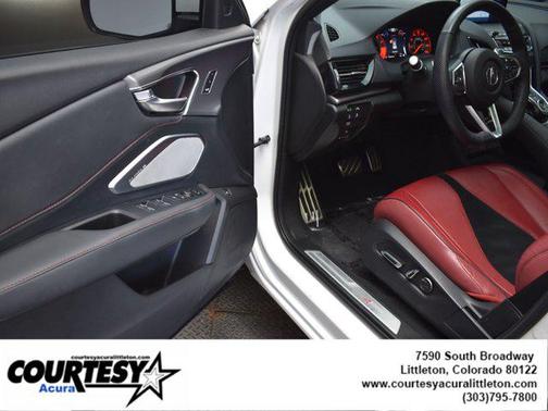 2021 Acura RDX A-Spec