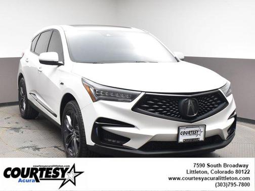 2021 Acura RDX A-Spec