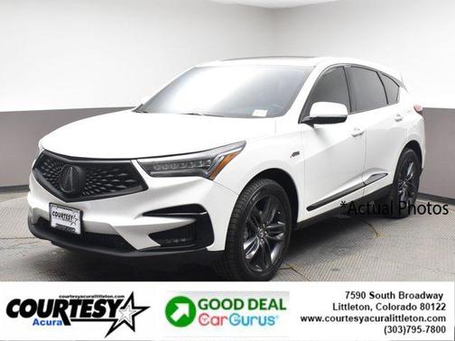 2021 Acura RDX A-Spec