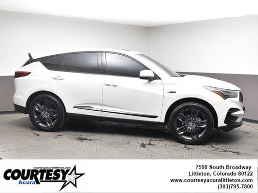 2021 Acura RDX A-Spec
