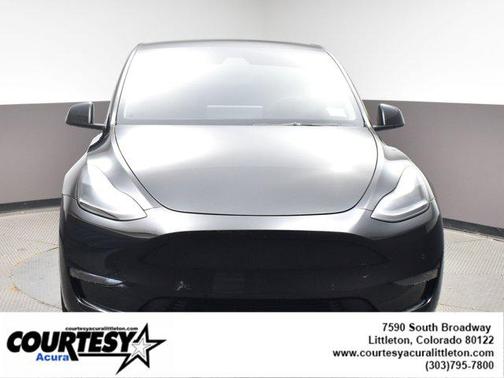 2021 Tesla Model Y Performance Dual Motor All-Wheel Drive