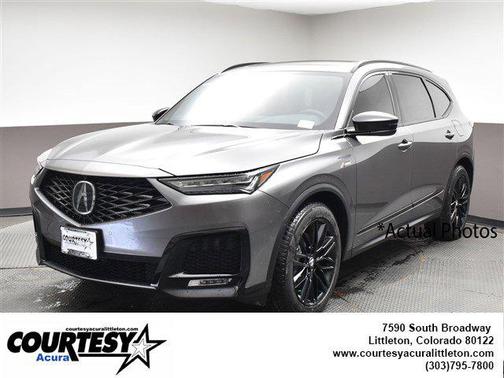2026 Acura MDX A-SPEC Advance Package