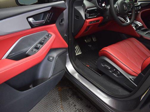 2026 Acura MDX A-SPEC Advance Package