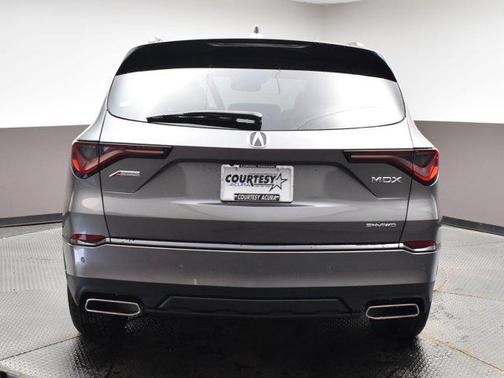 2026 Acura MDX A-SPEC Advance Package