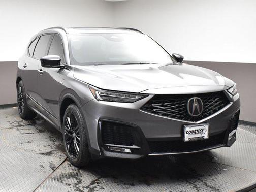 2026 Acura MDX A-SPEC Advance Package