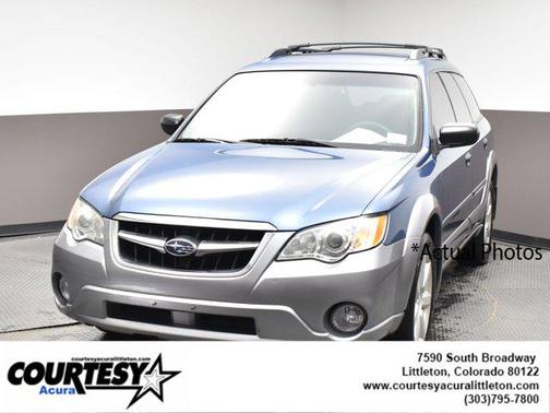 2008 Subaru Outback 2.5 i