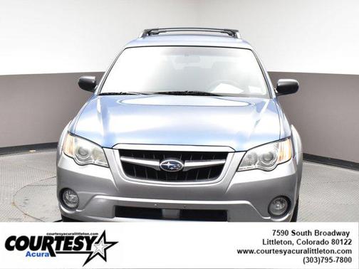 2008 Subaru Outback 2.5 i