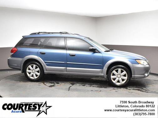 2008 Subaru Outback 2.5 i
