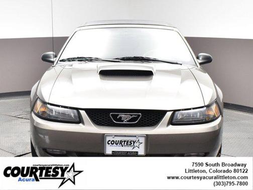 2002 Ford Mustang GT