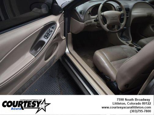 2002 Ford Mustang GT