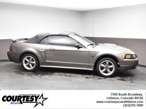2002 Ford Mustang GT