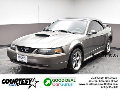 2002 Ford Mustang GT