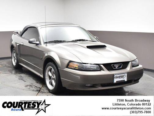2002 Ford Mustang GT