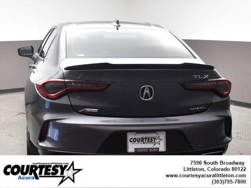 2022 Acura TLX A-Spec