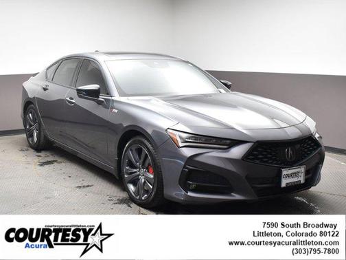2022 Acura TLX A-Spec