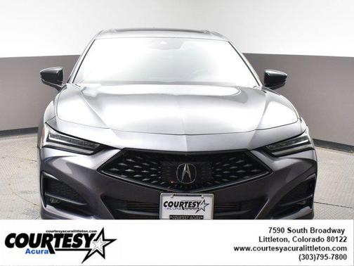 2022 Acura TLX A-Spec