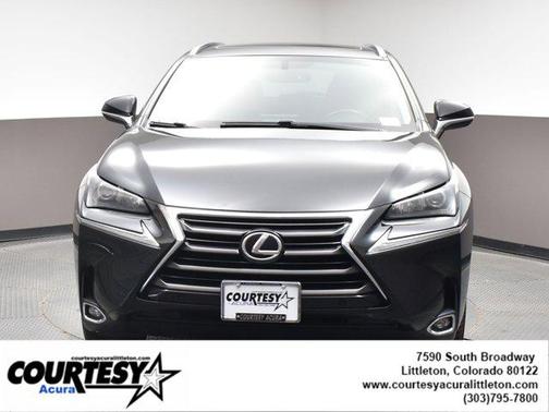 2015 Lexus NX 200t F Sport