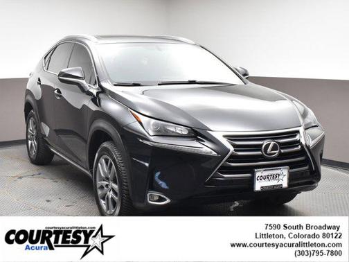 2015 Lexus NX 200t F Sport