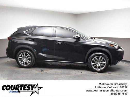 2015 Lexus NX 200t F Sport