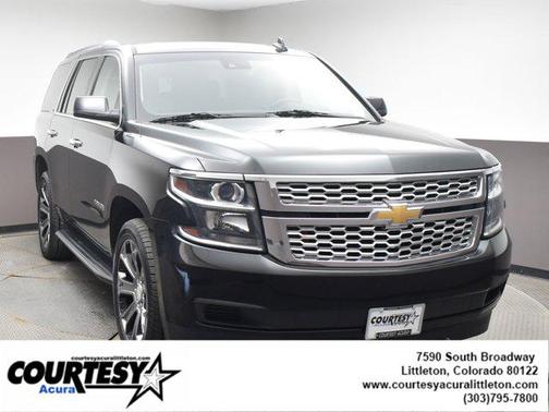 2016 Chevrolet Tahoe LT