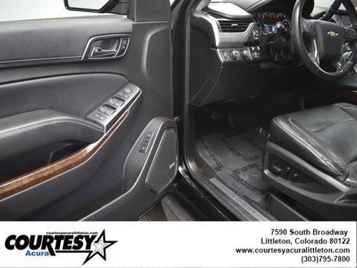 2016 Chevrolet Tahoe LT