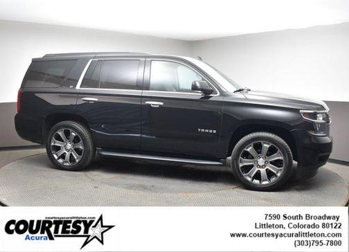 2016 Chevrolet Tahoe LT