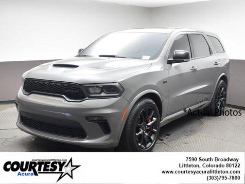 2022 Dodge Durango SRT 392 AWD