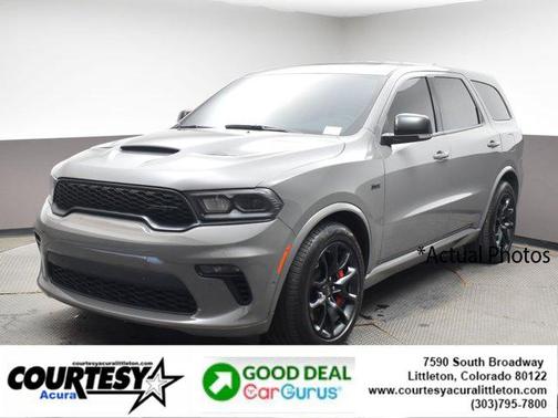 2022 Dodge Durango SRT 392 AWD