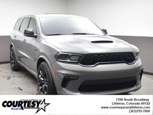 2022 Dodge Durango SRT 392 AWD