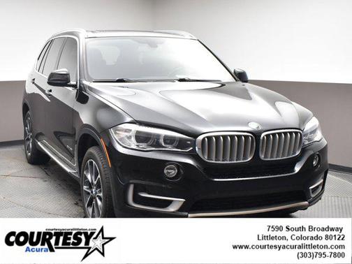 2018 BMW X5 xDrive35i