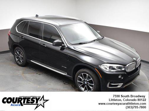 2018 BMW X5 xDrive35i