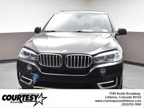 2018 BMW X5 xDrive35i