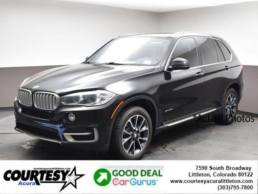2018 BMW X5 xDrive35i